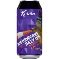 Rogue Works Hazy India Pale Ale (440ml)