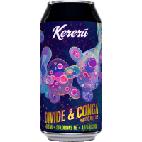Divide & Conga Pacific Pale Ale (440ml)