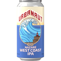 Nazere West Coast IPA (440ml)