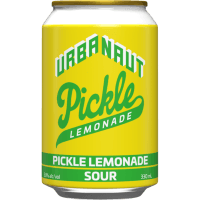 Pickle Lemonade Sour (330ml)