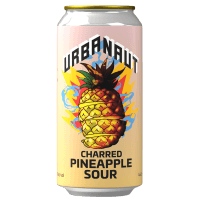 Charred Pineapple Sour (440ml)
