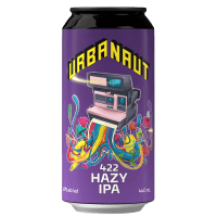 Series 2 422 Hazy IPA (440ml)