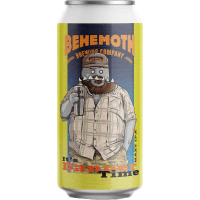 It's Danner Time Hazy IPA (440ml)