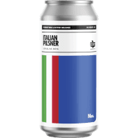 Italian Pilsner (440ml)