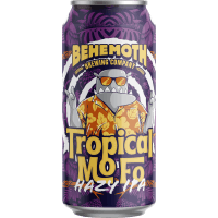 Hazy IPA Tropical Mo Fo Hazy IPA (440ml)