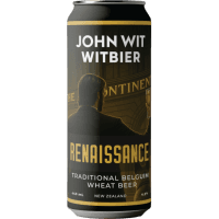 John Wit Witbier Craft Beer (440ml)