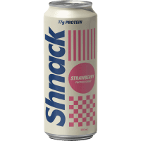 Strawberry Protein Beverage (240ml)