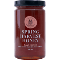 Spring Harvest Raw Honey (1kg)
