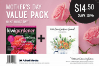 Mother's Day Value Magazine Pack (1pk)