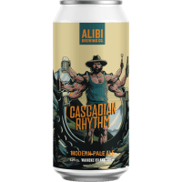 Cascadian Rythm Modern Pale Ale (440ml)