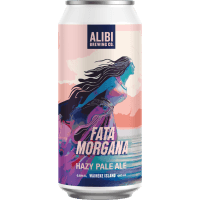 Fata Morgana Hazy IPA (440ml)