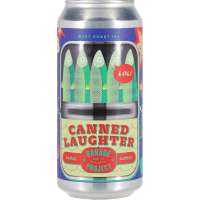 Canned Laughter West Coast IPA (440ml)