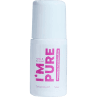 Vanilla & Bergamot Pink Label Deodorant (50ml)