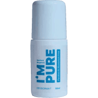 Vanilla & Bergamot Blue Label Deodorant (50ml)
