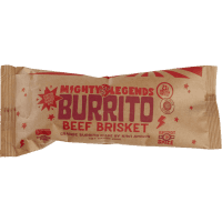 Beef Brisket Burrito (200g)
