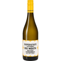 Big Mouth Buttery Chardonnay (750ml)