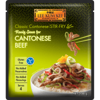 Gluten Free Cantonese Beef Ready Sauce (100g)