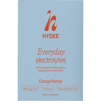 Orange Mango Everyday Electrolytes Powder (8 x 9.3g)