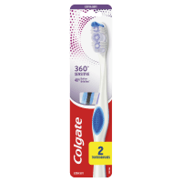 360 Sensitive Pro Relief Toothbrush (2pk)