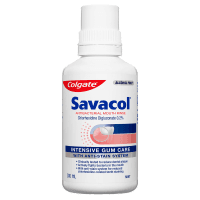 Antibacterial Anti-Stain Mouth Rinse (300ml)