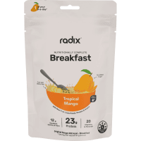 Tropical Mango Nutritionally Complete Breakfast (97g)