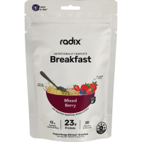 Mixed Berry Nutritionally Complete Breakfast (97g)
