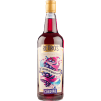 Grape Bubblegum Cordial (750ml)