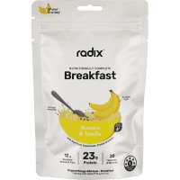 Banana & Vanilla Protein Breakfast (96g)