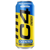 C4 Frozen Bombsicle Energy Drink (473ml)