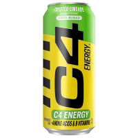 C4 Twisted Limeade Energy Drink (473ml)
