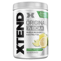 Original Lemon Lime Squeeze BCAA Powder (405g)