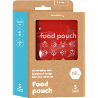 Assorted Baby Food Pouch (5pk)
