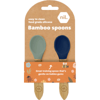 Assorted Baby Spoons (2pk)
