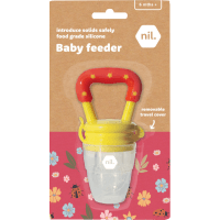 Assorted Baby Feeder (1pk)