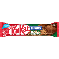 Kit Kat Chunky Hazel-Nutty Chocolate Bar (41g)