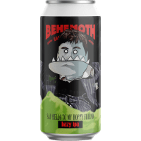 Say Hello To My Hoppy Friend Hazy IPA (440ml)