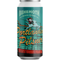 Portlandia West Coast Pilsner (440ml)