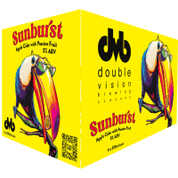 Sunburst Apple Cider with Passionfruit (6 x 330ml)