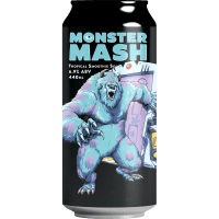 Monster Mash Blue Smoothie Sour (440ml)