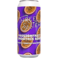 Passionfruit Smoothie Sour (440ml)