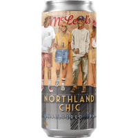 Northland Chic Unfiltered IPA (440ml)