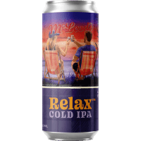 Relax Cold IPA (440ml)