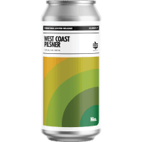 Limited Release 37 West Coast Pilsner (440ml)