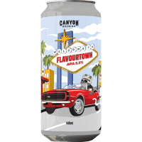 Welcom To Flavourtown APA (440ml)