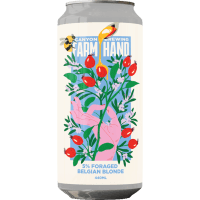 Farm Hand Belgian Blonde (440ml)