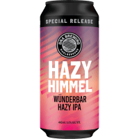 Hazy Himmel Wunderbar Hazy IPA (440ml)