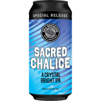 Sacred Chalice A Crystal Bright IPA (440ml)