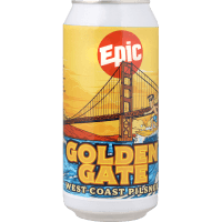 Golden Gate West Coast Pilsner (440ml)