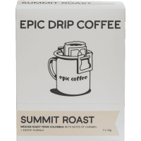 Summit Roast Coffee (7 x 12g)