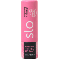 Raspberry + Rosehip Tinted Lip Balm (7g)